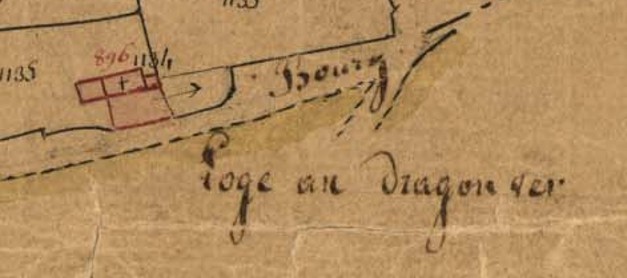 Cadastre 1832
